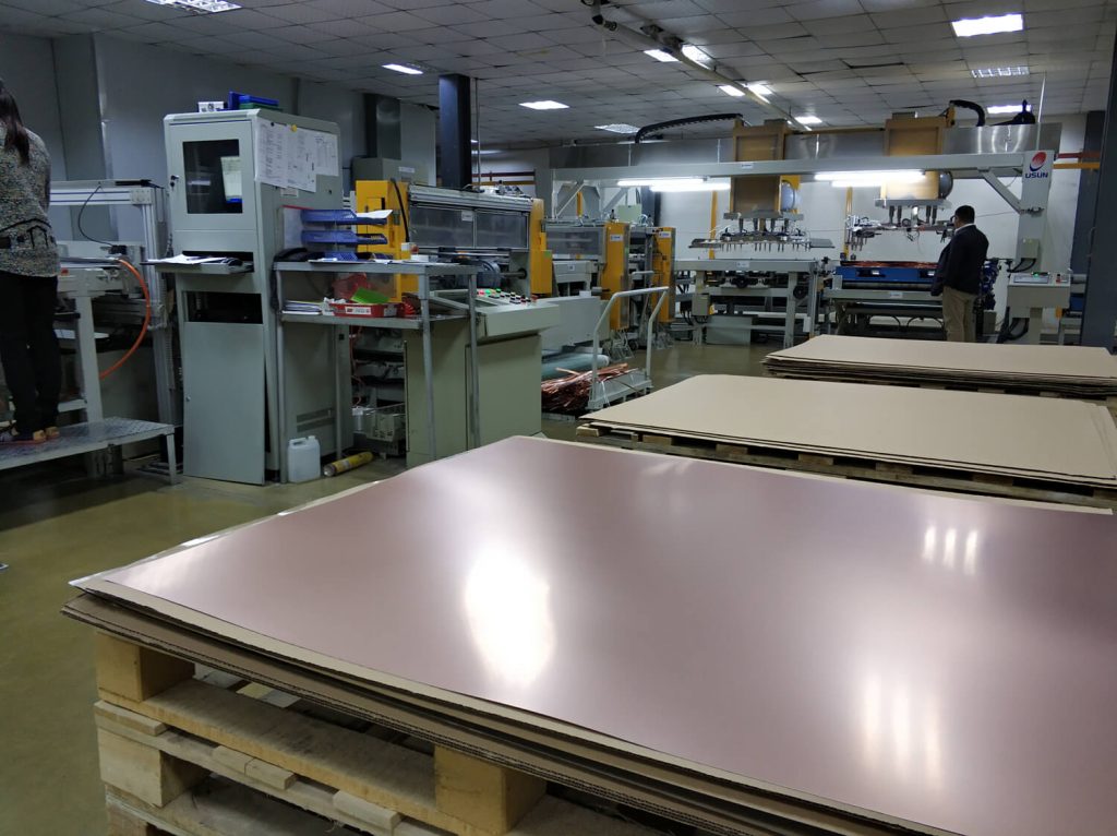 FR4 Material Professional FR4 Material Manufacturer