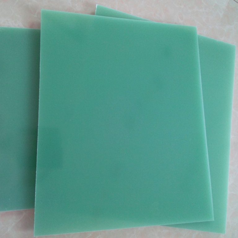 EPGC201 Epoxy Fiberglass Laminate Sheet FR4 Material