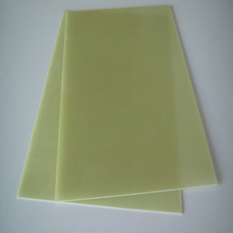Size Selectable Gfk Board G10 FR4 Green Glass Fibre Thick 2,0 mm 