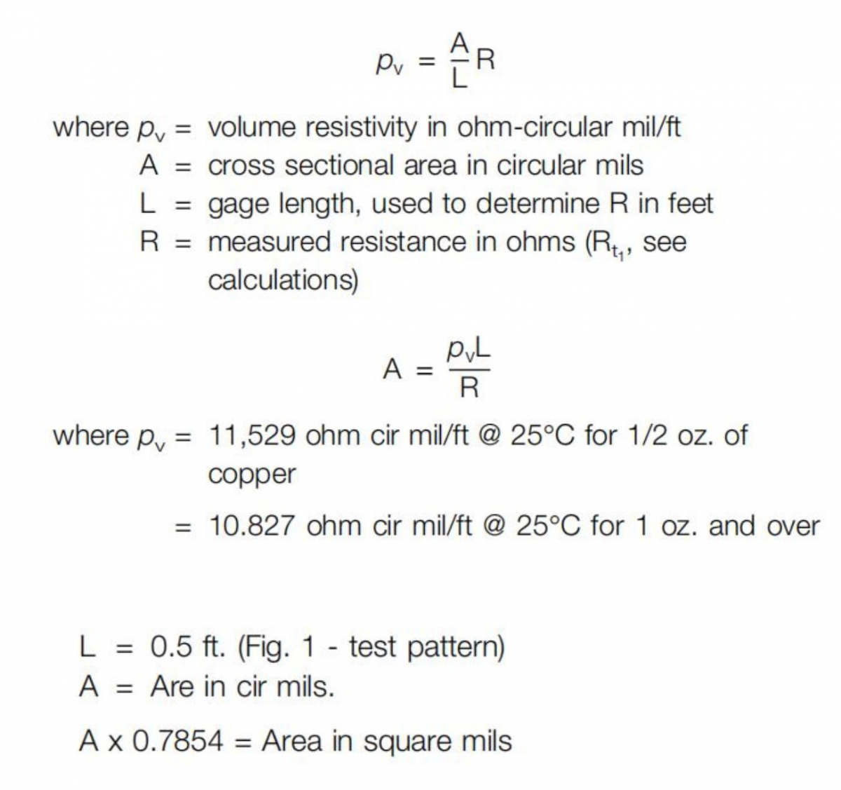 Conductor Temperature Rise Due To Current Changes In Conductors - FR4 ...