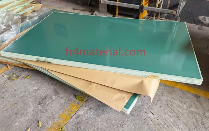 Standard Fr4 Epoxy Glass Cloth Laminate Sheet Thickness