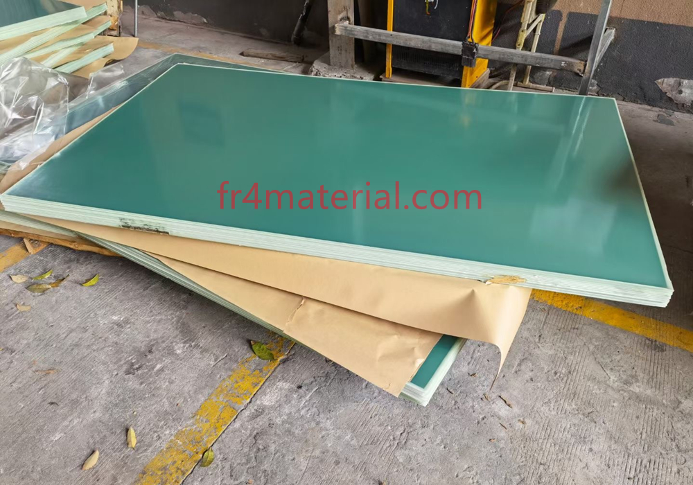 Standard Fr4 Epoxy Glass Cloth Laminate Sheet Thickness