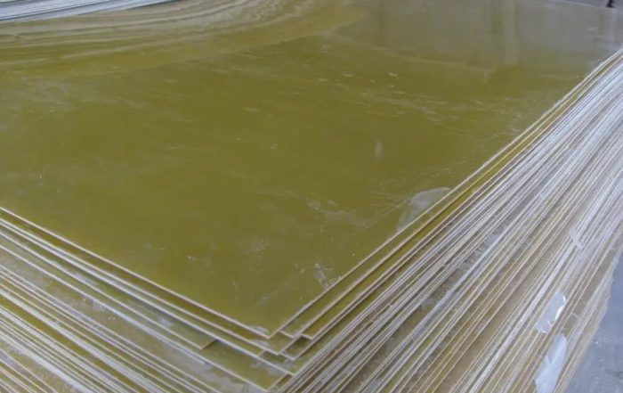 Epoxy AB Glue Yellowing of Epoxy Resin