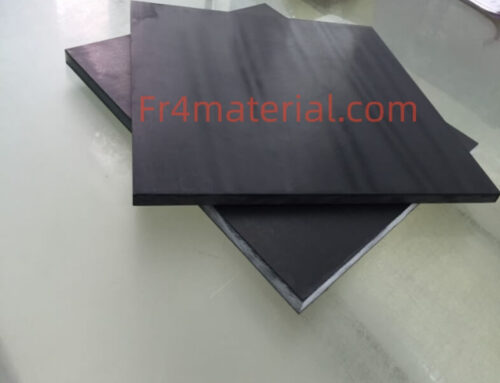 Performance and Application of Black FR4 Sheet