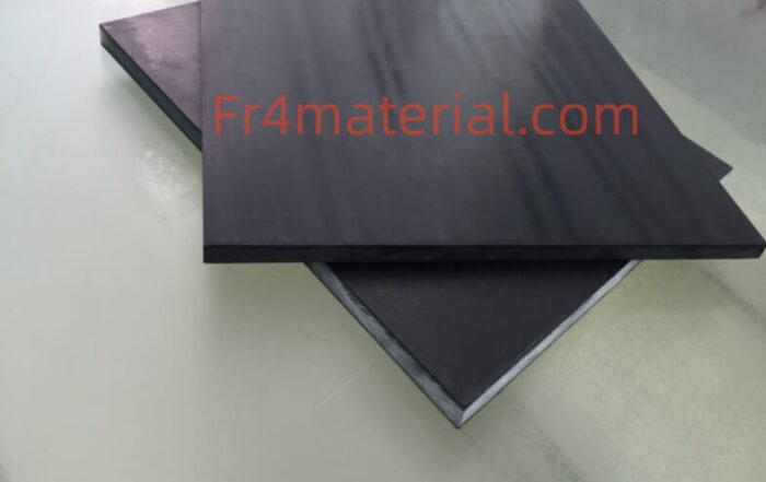 Black FR4 Sheet