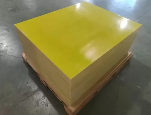 Decoding the Technical Specifications of 3240 Epoxy Laminate Sheets