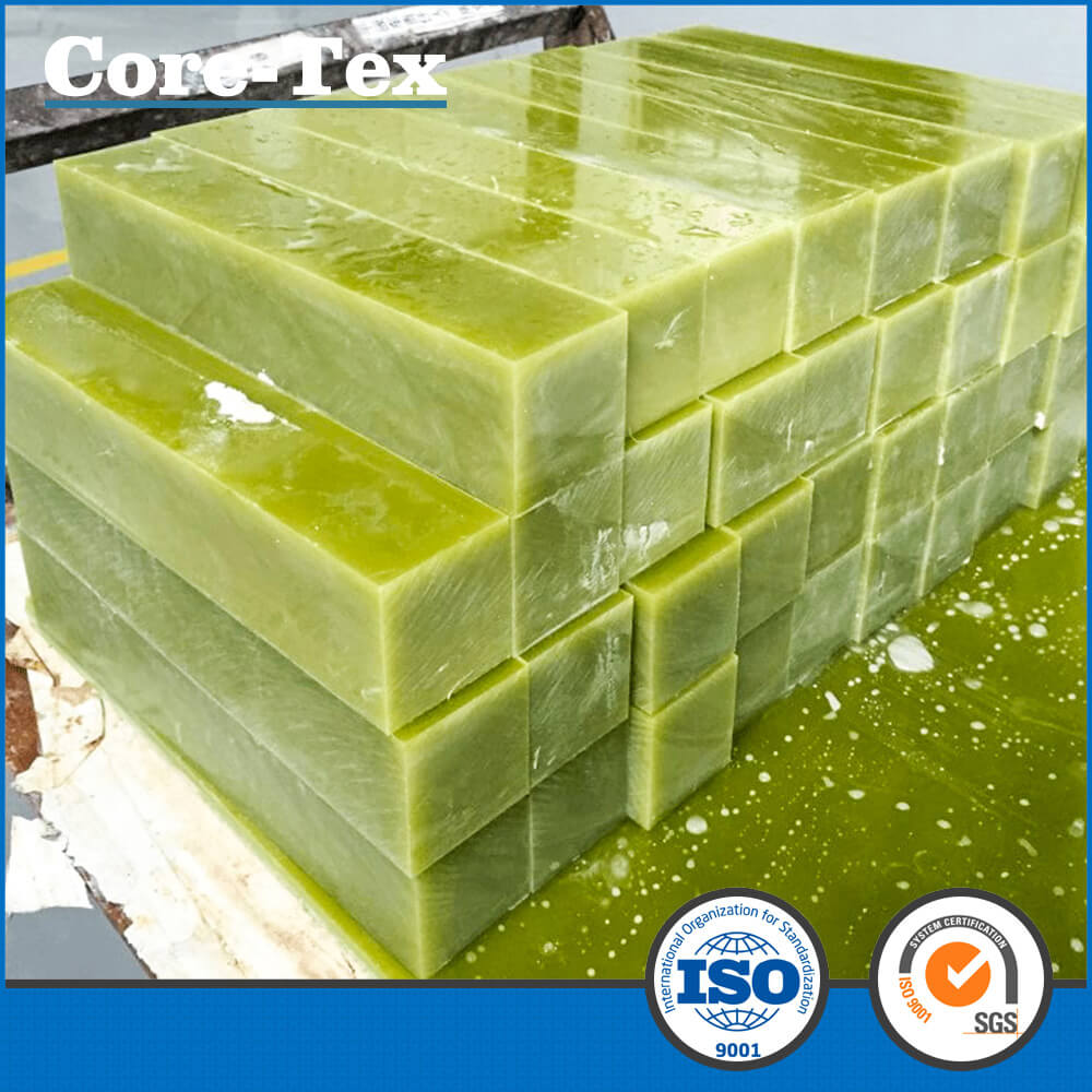 Core-Tex FR4 processing