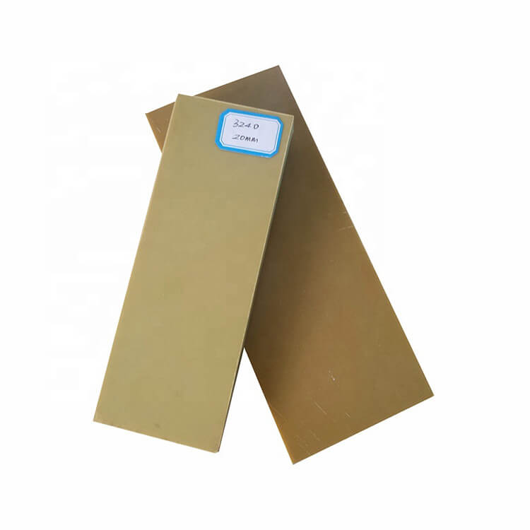 3240 Epoxy Phenolic Glass Cloth Laminate Sheet3