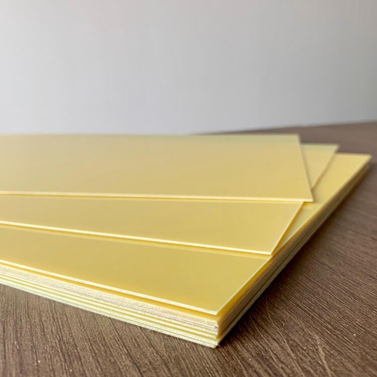 3240 Epoxy Phenolic Glass Cloth Laminate Sheet6