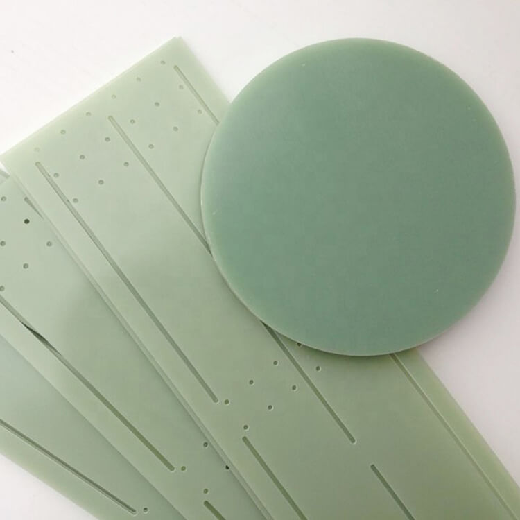 3255 Modified Diphenyl Ether Glass Cloth Laminate Sheet