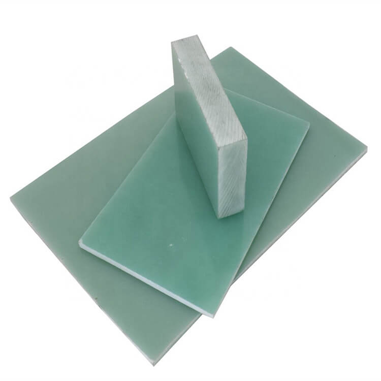 3255 Modified Diphenyl Ether Glass Cloth Laminate Sheet3