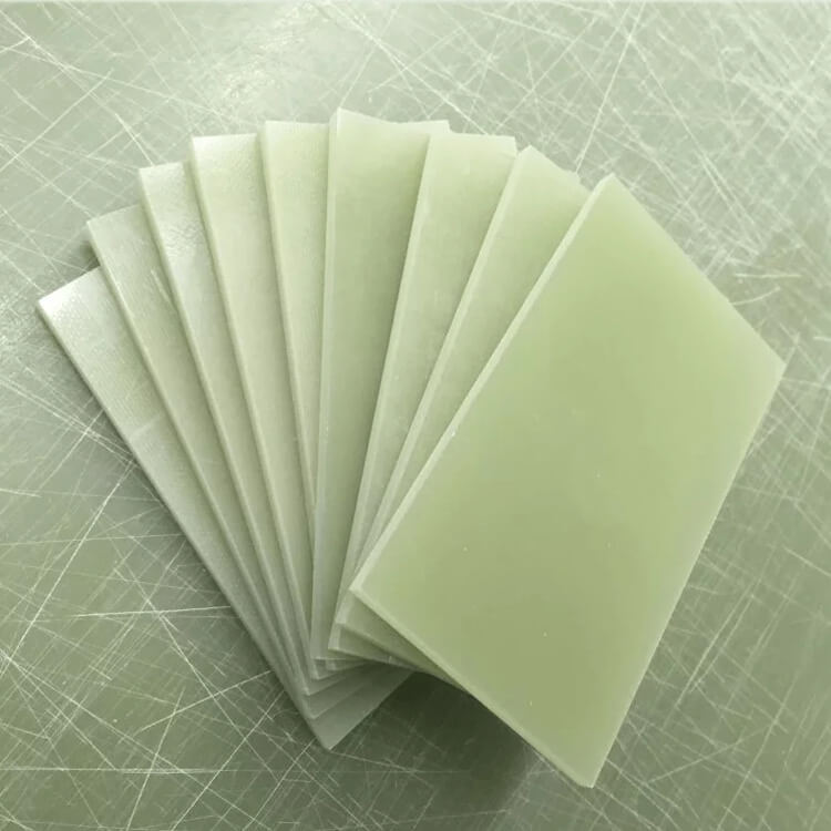 3255 Modified Diphenyl Ether Glass Cloth Laminate Sheet4