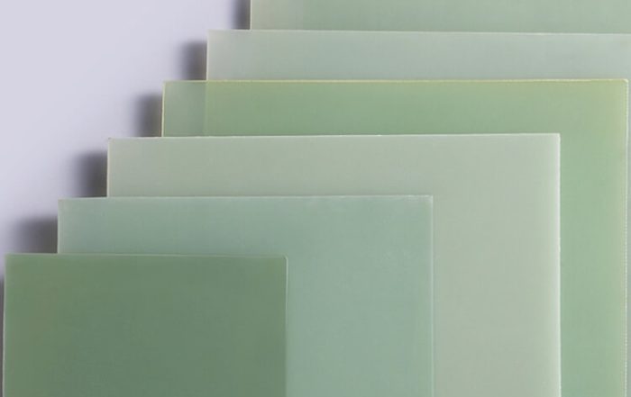 3255 Modified Diphenyl Ether Glass Cloth Laminate Sheet5
