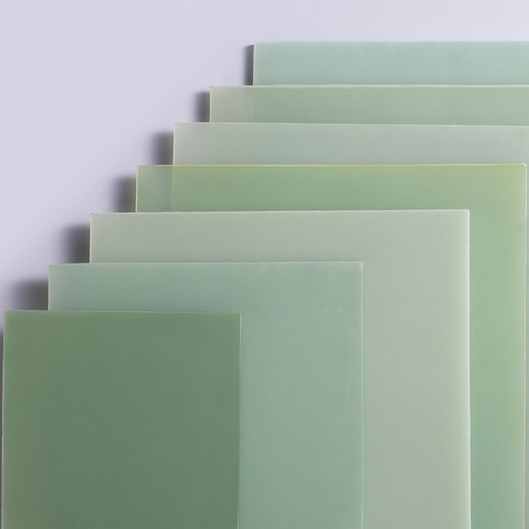 3255 Modified Diphenyl Ether Glass Cloth Laminate Sheet5