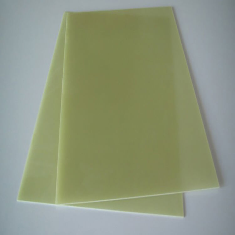 3255 Modified Diphenyl Ether Glass Cloth Laminate Sheet6