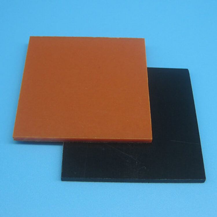 Anti-static Epoxy Glass Cloth Laminate Sheet