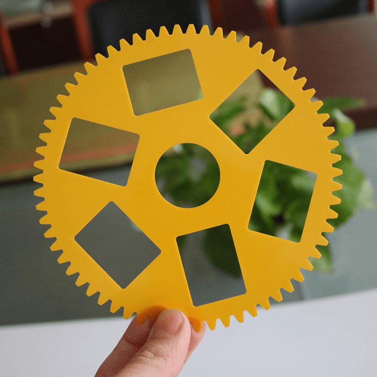 CNC Fiberglass Sheet Application Cases6