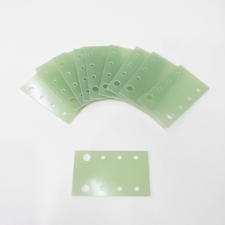 CNC Fiberglass Sheet Application Cases7
