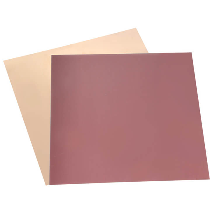 Copper Clad Laminated Sheet1