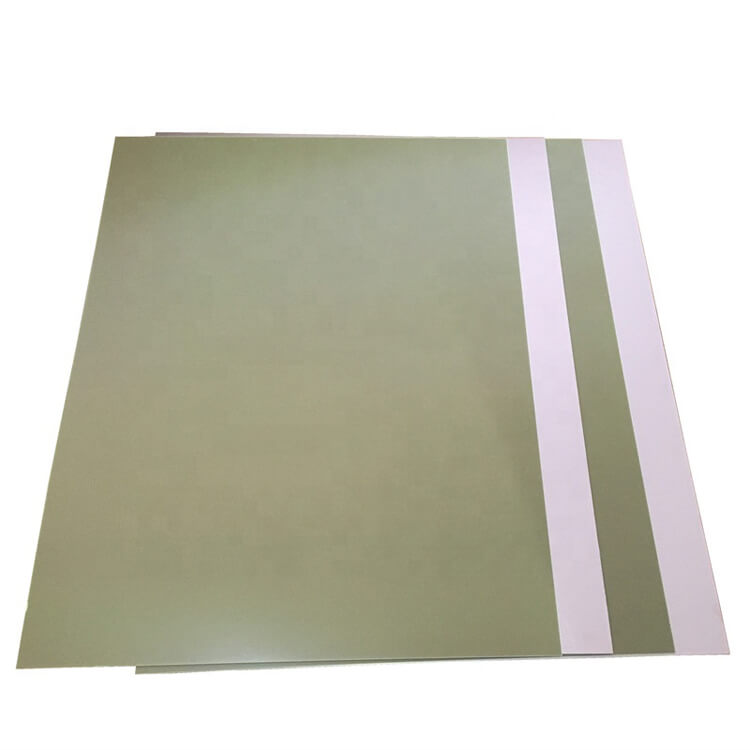 Copper Clad Laminated Sheet2