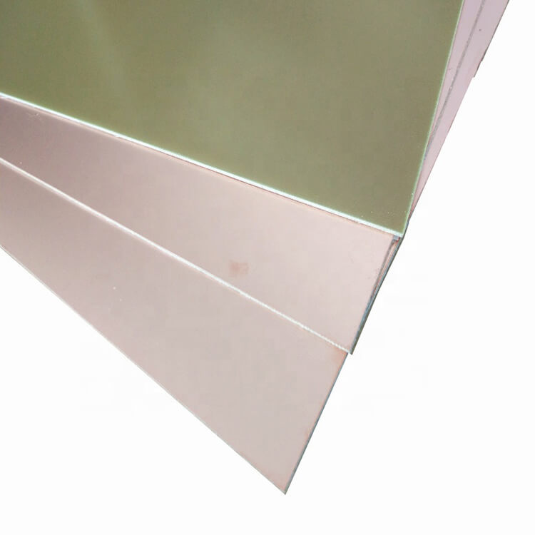 Copper Clad Laminated Sheet3