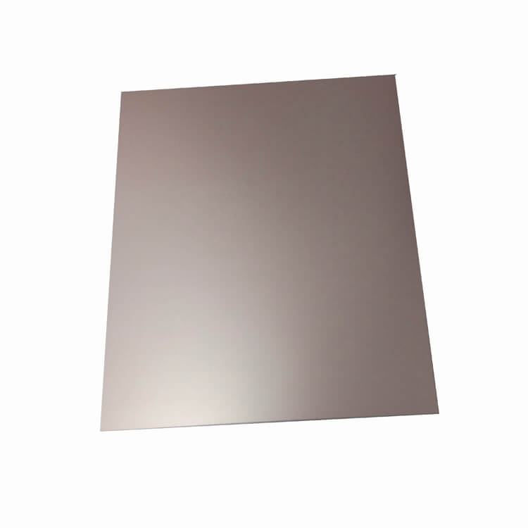Copper Clad Laminated Sheet5