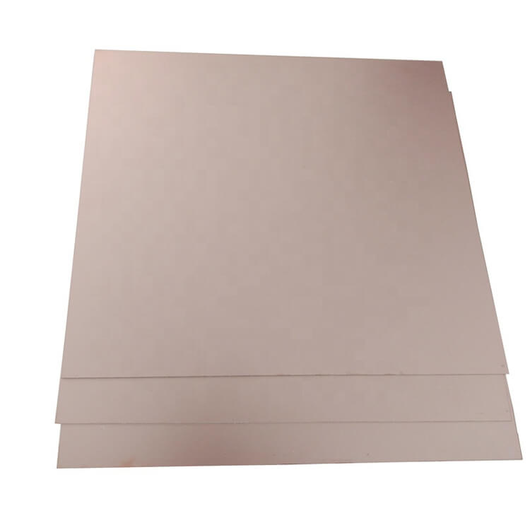 Copper Clad Laminated Sheet6