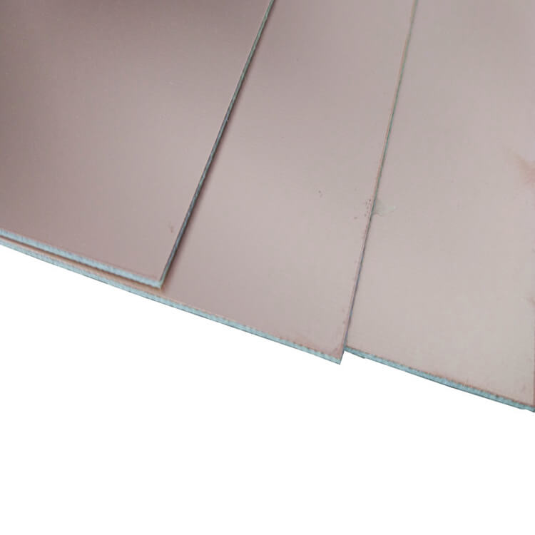 Copper Clad Laminated Sheet7