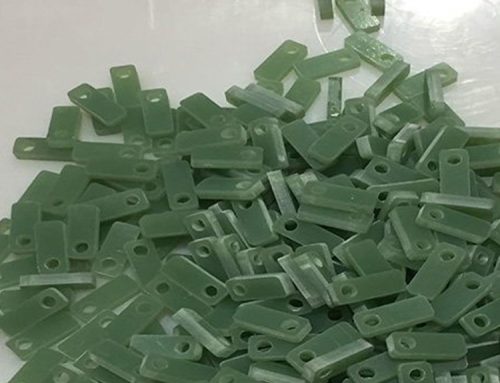 FR-4 Performance characteristics