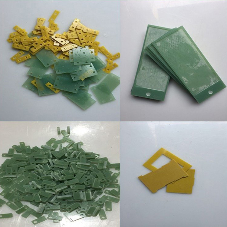EPGC201 Epoxy Fiberglass Laminate Sheet7