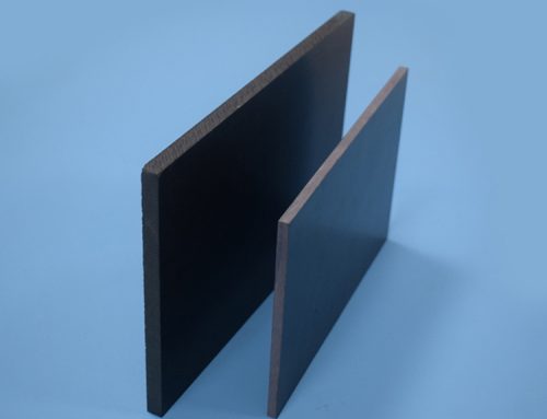 Laminated sheet processing technology with glass cloth prepreg