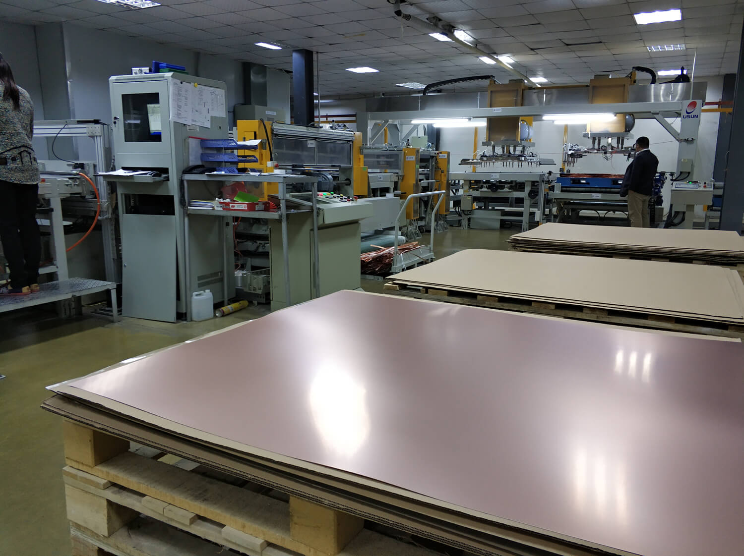 FR-4-Copper-Clad-Laminate