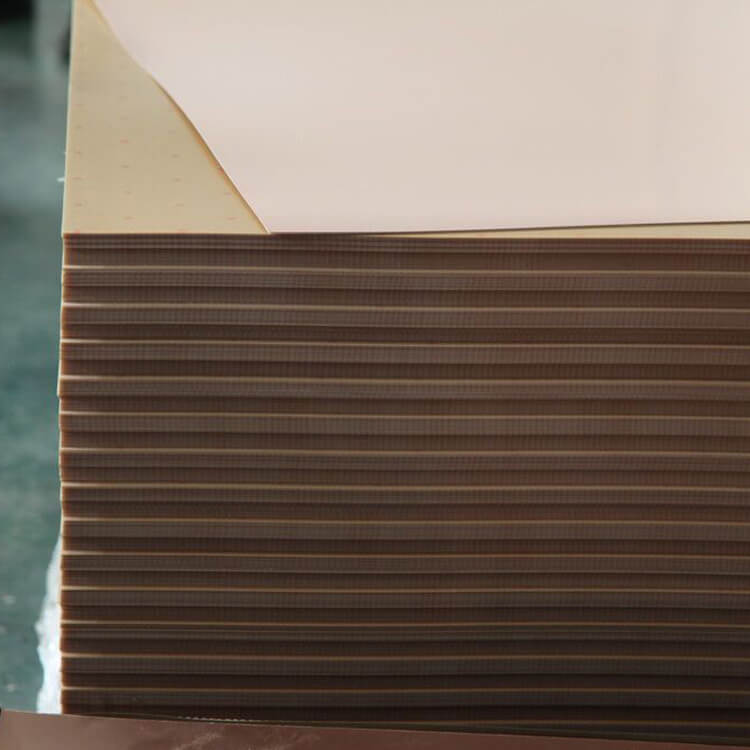 FR1 Epoxy Fiberglass Laminate Sheet5