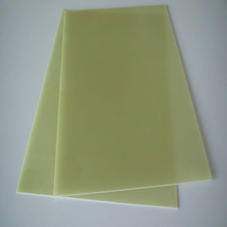 FR2 Epoxy Fiberglass Laminate Sheet5