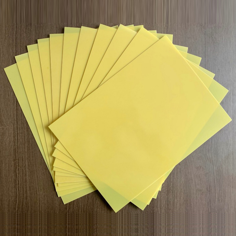 FR4 Epoxy Fiberglass Laminate Sheet-Product Photograph1