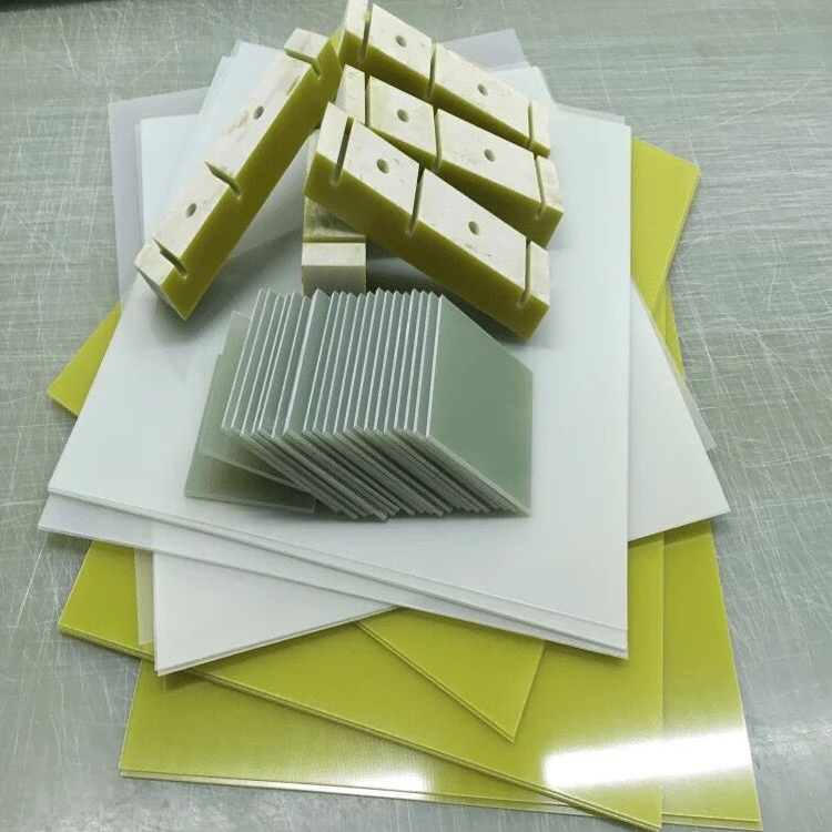 FR4 Epoxy Fiberglass Laminate Sheet-Product Photograph5