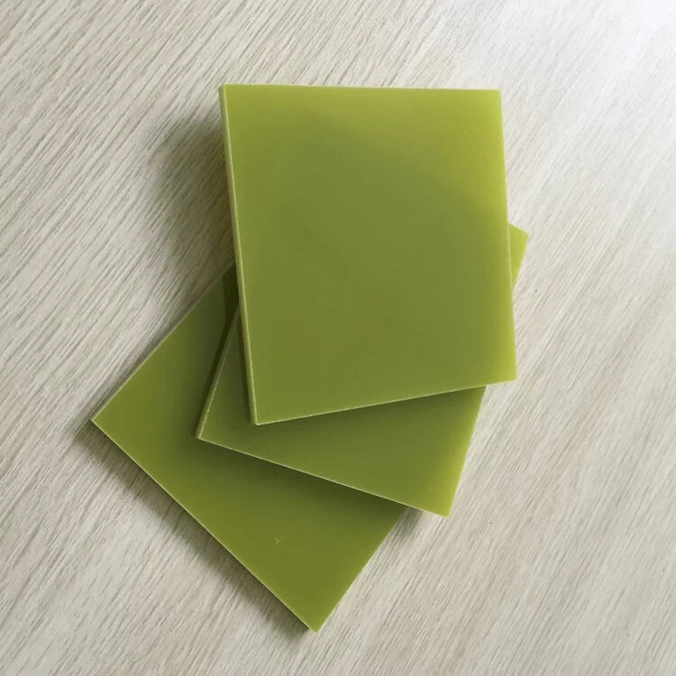 FR4 Epoxy Fiberglass Laminate Sheet