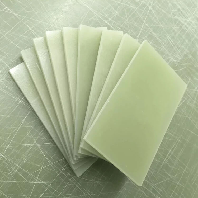 FR4 Epoxy Fiberglass Laminate Sheet2