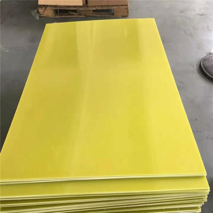 FR4 Epoxy Fiberglass Laminate Sheet6