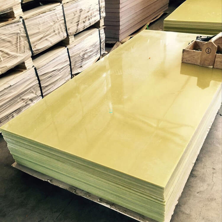 FR4 Epoxy Fiberglass Laminate Sheet7