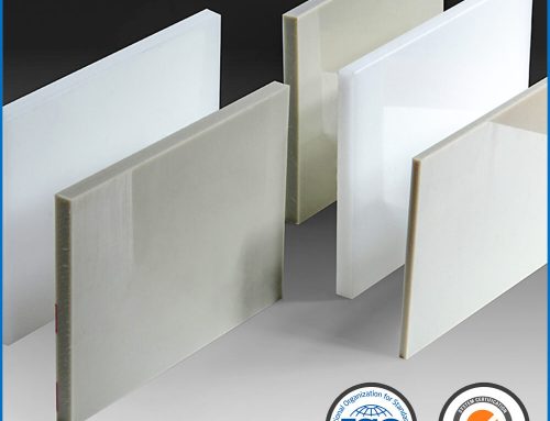 FR4 epoxy board processing method