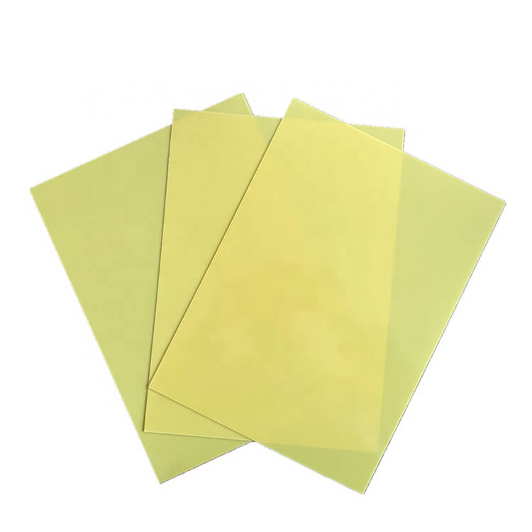FR5 Epoxy Fiberglass Laminate Sheet3