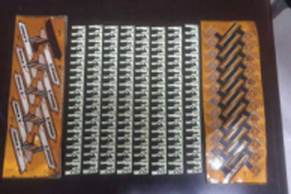 Flexible-wire-reinforcement-board