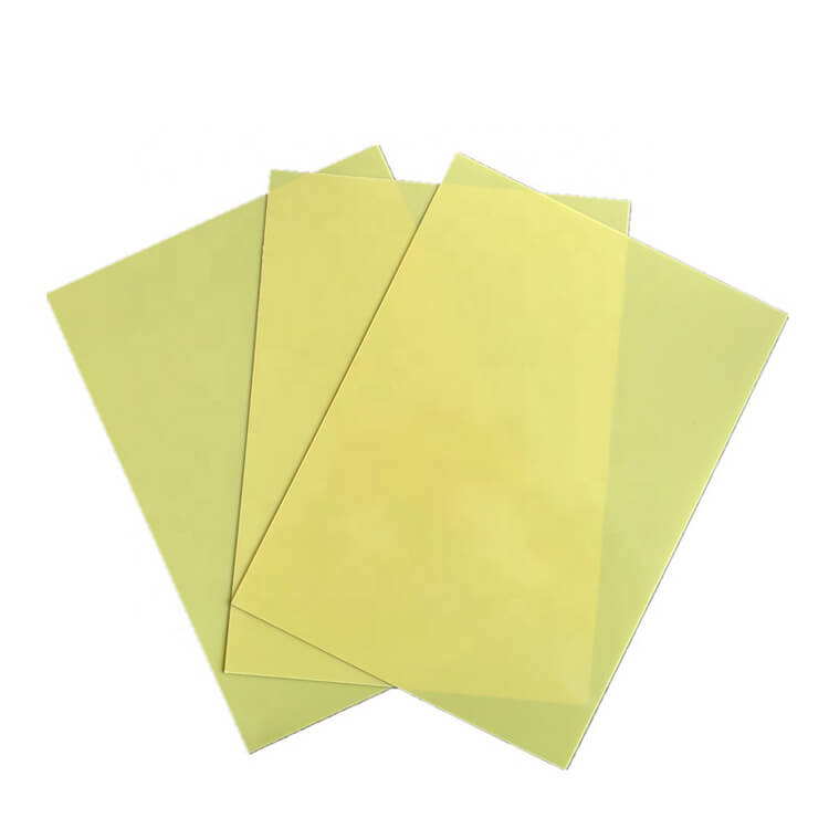 G10 Epoxy Fiberglass Laminate Sheet4