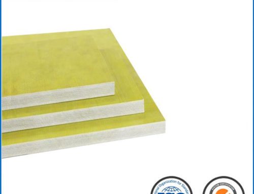 3240 Epoxy Sheet Characteristics  of a Versatile Laminated Material