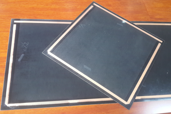 Heating-plate