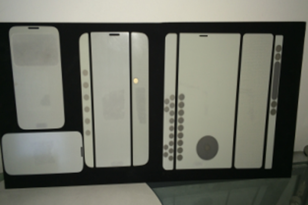 Leather-case-support-plate