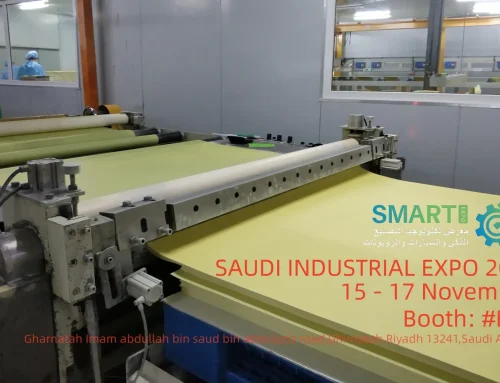 Meet Us at Saudi Industrial Expo 2025 – Explore Our High-Performance Epoxy Insulating Boards