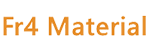 FR4 Material Logo